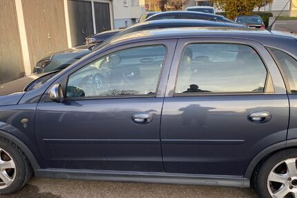Opel Corsa 249.381 km 550 &euro; Giengen 89537