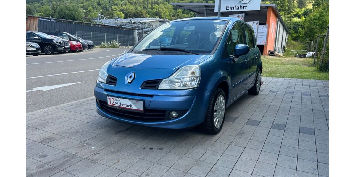 Renault Grand Modus 117.595 km 3.499 &euro; Schnaitheim-Heidenheim 89520