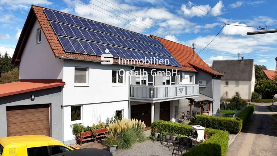Einfamilienhaus Bopfingen - 8.5 Zimmer, 226 m&sup2;, 399.000&euro; | Angebot:24026361