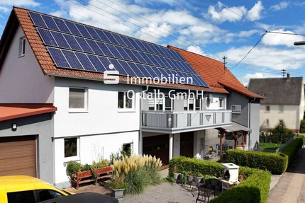 Haus Bopfingen - 8.5 Zimmer, 226 m&sup2;, 399.000&euro; | Angebot:24026361