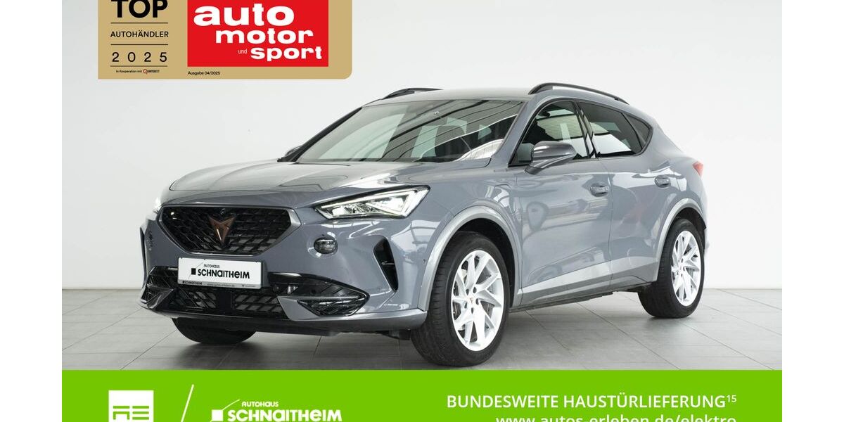 Cupra Formentor 23.145 km 28.590 &euro; Heidenheim 89520