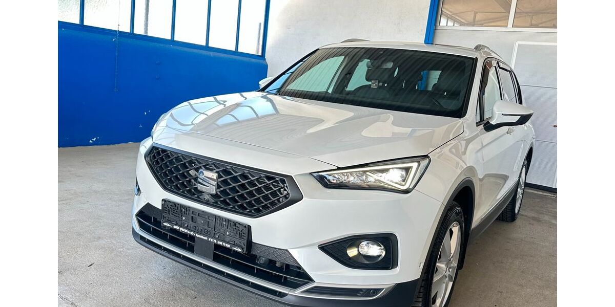 Seat Tarraco 109.000 km 24.280 &euro; Spraitbach 73565