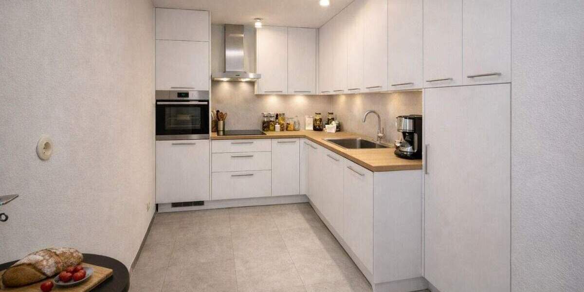 Etagenwohnung Schwäbisch Gmünd Bettringen - 2 Zimmer, 60 m&sup2;, 129.000&euro; | Angebot:25687050