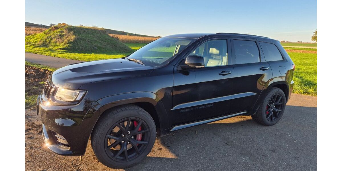 Jeep Grand Cherokee 87.000 km 45.900 &euro; Riesbürg 73469