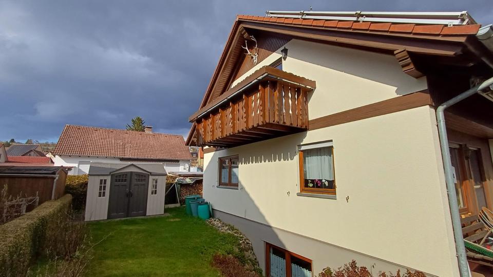 Einfamilienhaus Steinheim am Albuch - 9 Zimmer, 233 m&sup2;, 410.000&euro; | Angebot:26001193