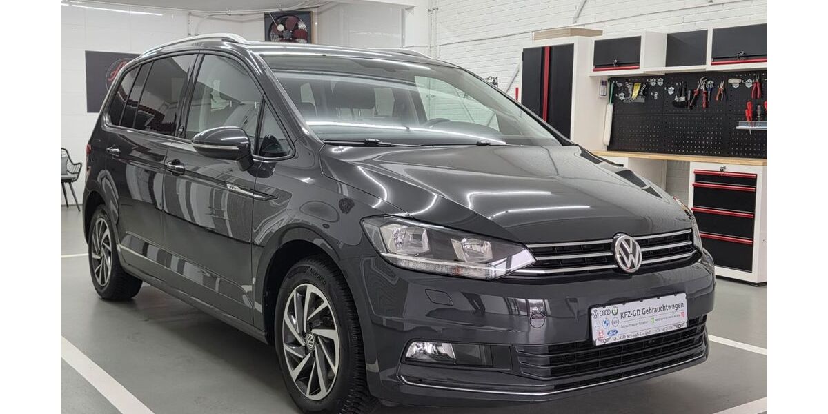 VW Touran 165.300 km 16.690 &euro; Schwäbisch Gmünd 73529