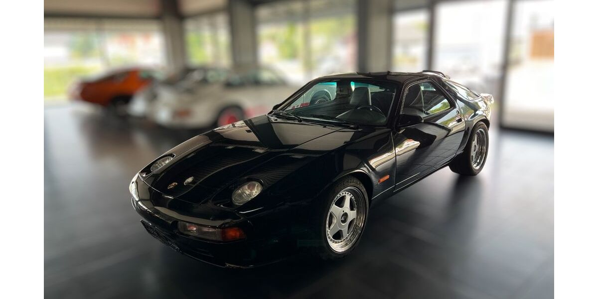 Porsche 928 81.628 km 72.000 &euro; Bolheim 89542