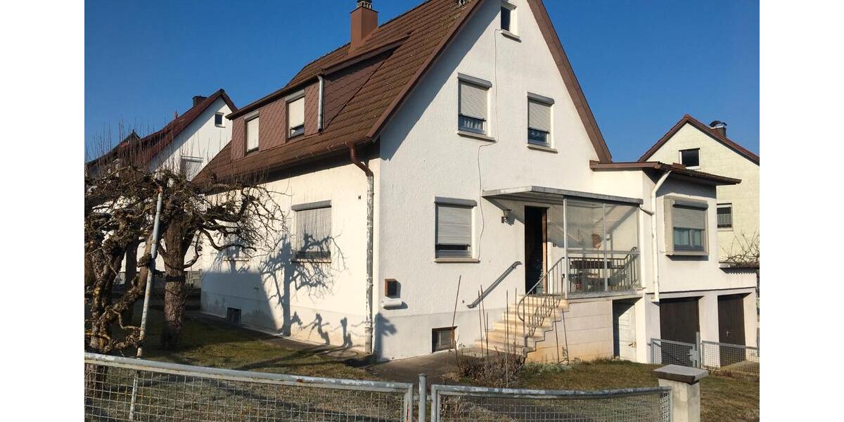 Einfamilienhaus Giengen an der Brenz - 320.000&euro; | Angebot:26480355