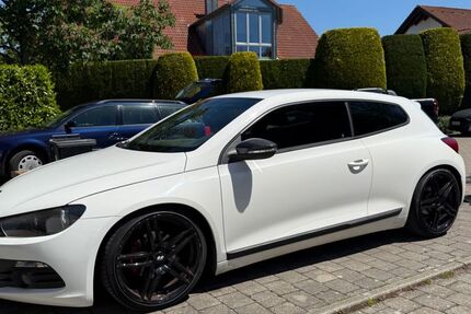 VW Scirocco 220.000 km 3.600 &euro; Waldstetten 73550