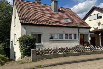 Haus Aalen Ebnat - 7 Zimmer, 169 m&sup2;, 245.000&euro; | Angebot:27432846