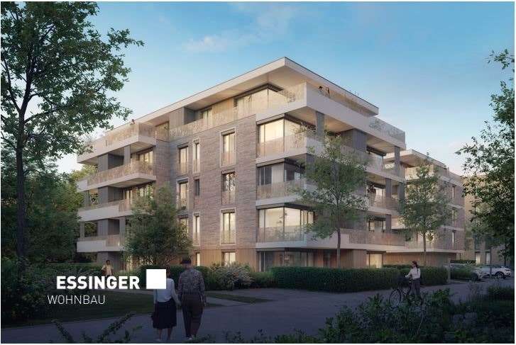 Etagenwohnung Heidenheim - 3 Zimmer, 72 m&sup2;, 412.900&euro; | Angebot:27070369