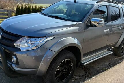 Mitsubishi L200 146.730 km 19.500 &euro; Königsbronn 89551