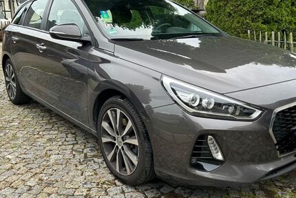 Hyundai i30 110.185 km 11.500 &euro; Nattheim 89564
