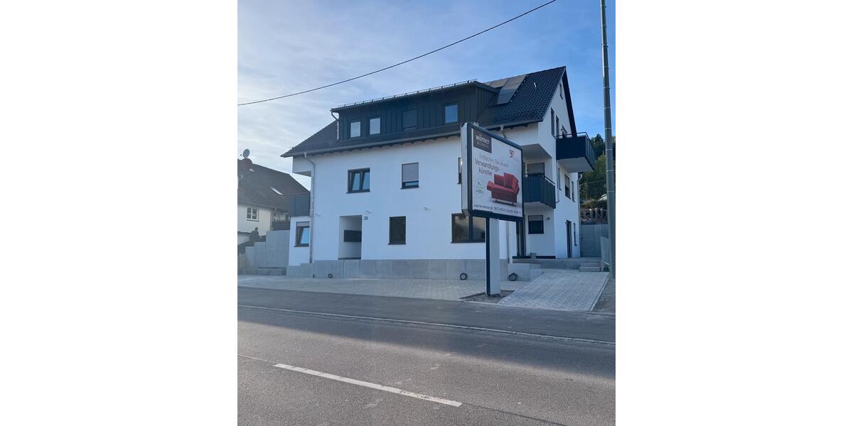 Dachgeschoßwohnung Gaildorf - 4 Zimmer, 95 m&sup2;, 1.100&euro; | Angebot:26414263