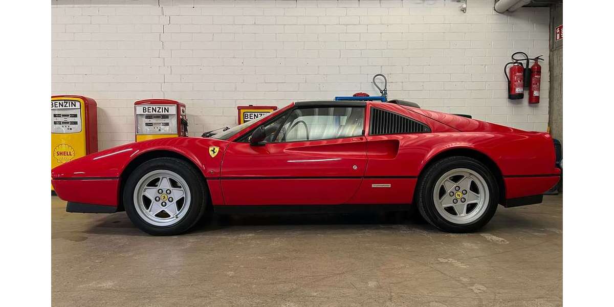 Ferrari 328 49.674 km 92.900 &euro; Bopfingen 73441