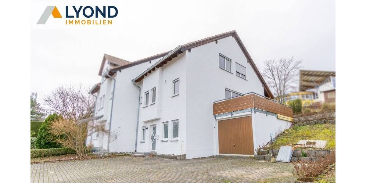 Doppelhaushälfte Heubach - 6 Zimmer, 130 m&sup2;, 467.000&euro; | Angebot:25835611