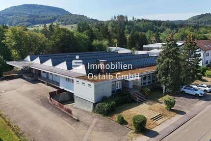 Gewerbeobjekt Waldstetten - 7.000&euro; | Angebot:17467551