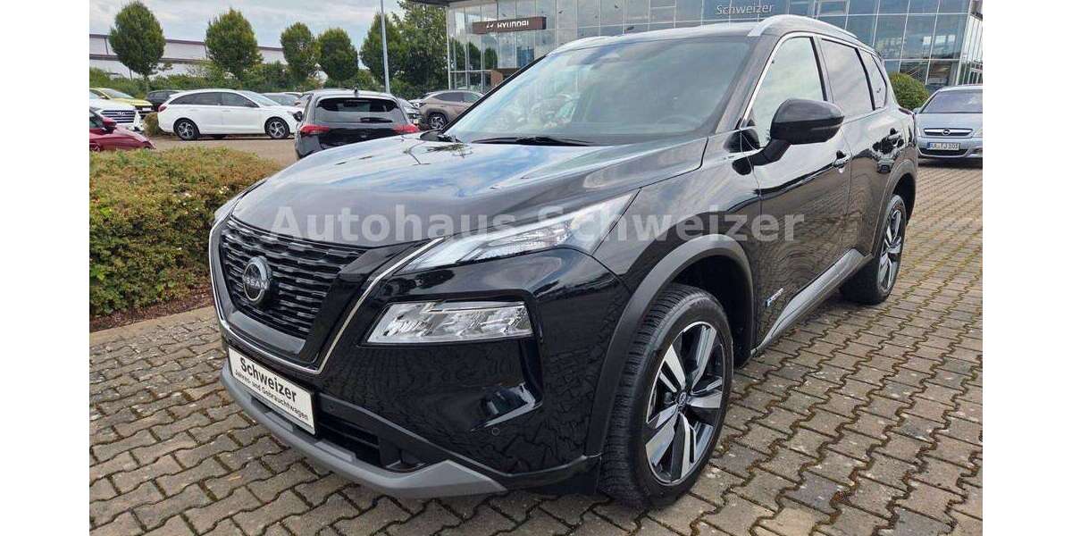 Nissan X-Trail 44.400 km 27.990 &euro; Nördlingen 86720