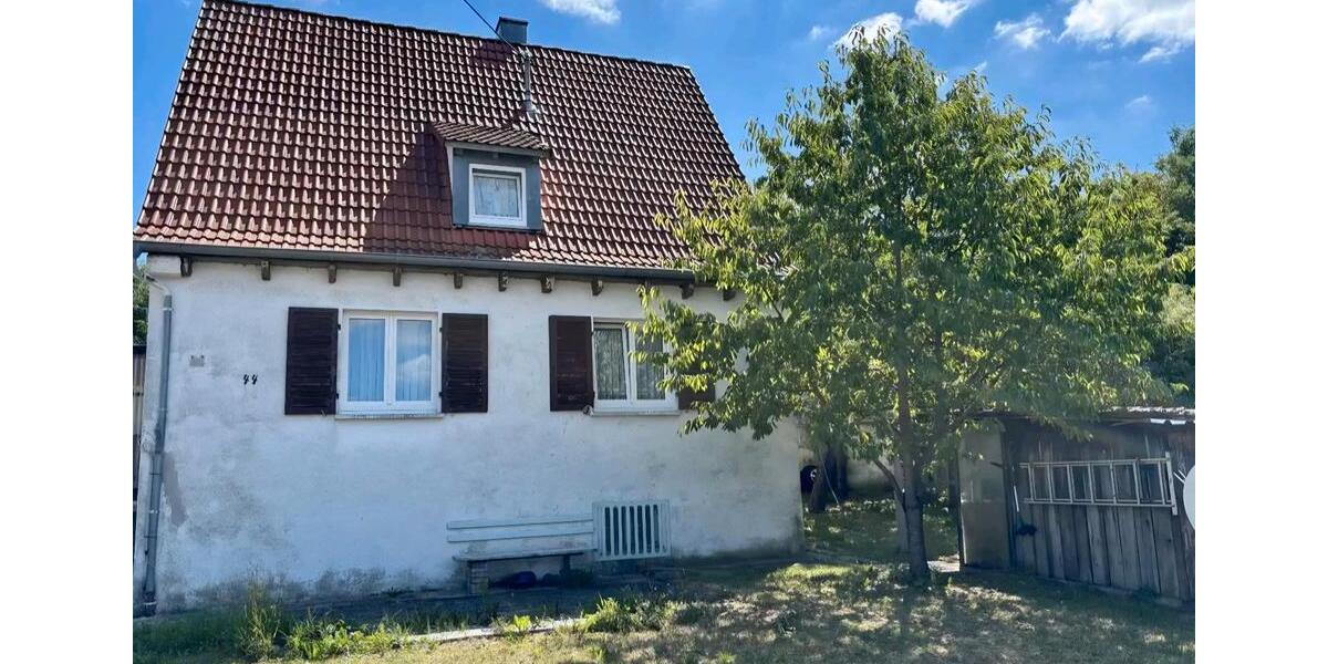 Einfamilienhaus Donzdorf - 6 Zimmer, 95 m&sup2;, 265.000&euro; | Angebot:27195655