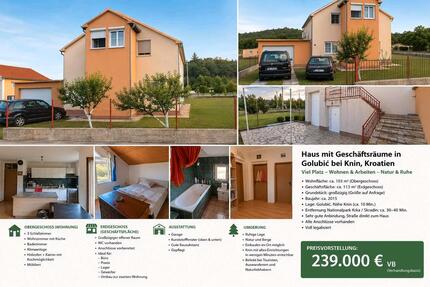 Haus Aalen - 6 Zimmer, 216 m&sup2;, 239.000&euro; | Angebot:26914205