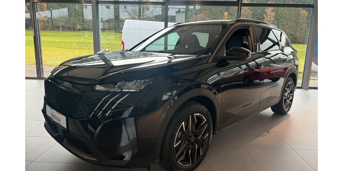 Peugeot 5008 2.500 km 39.900 &euro; Schwäbisch Gmünd 73527