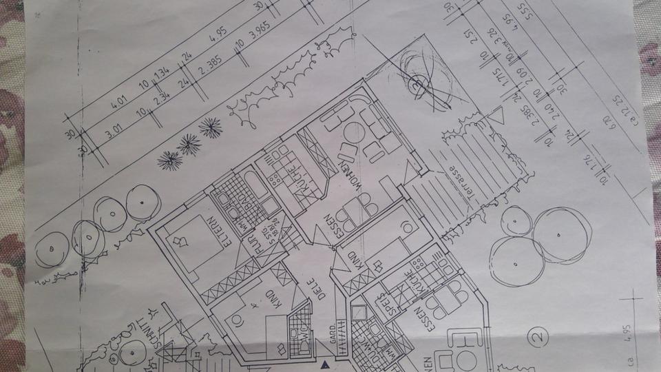 Erdgeschoßwohnung Abtsgmünd - 4.5 Zimmer, 90 m&sup2;, 229.000&euro; | Angebot:24860144