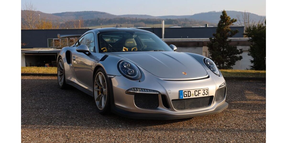 Porsche 991 47.000 km 173.991 &euro; Schwäbisch Gmünd 73529