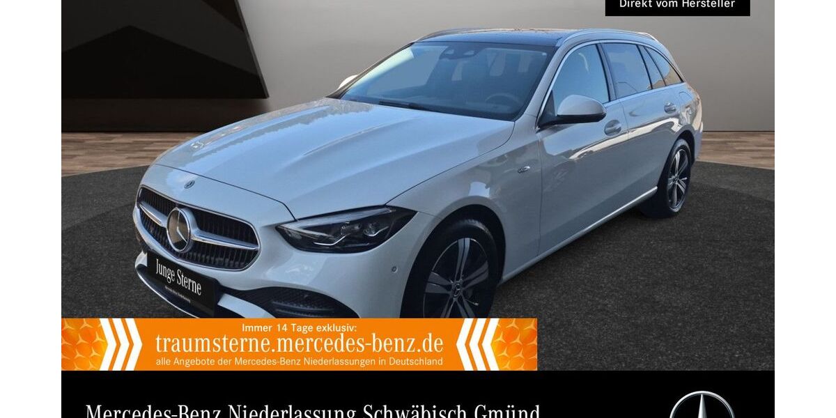 Mercedes-Benz C 300 21.002 km 42.990 &euro; Schwäbisch Gmünd 73529