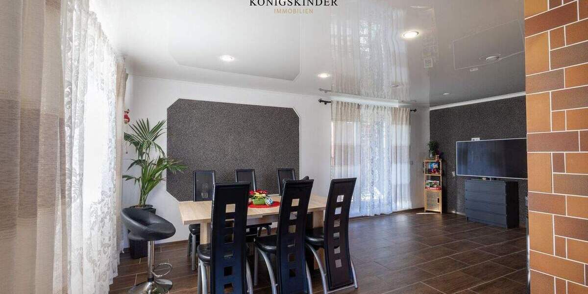 Einfamilienhaus Bartholomä - 6 Zimmer, 226 m&sup2;, 549.000&euro; | Angebot:25676025