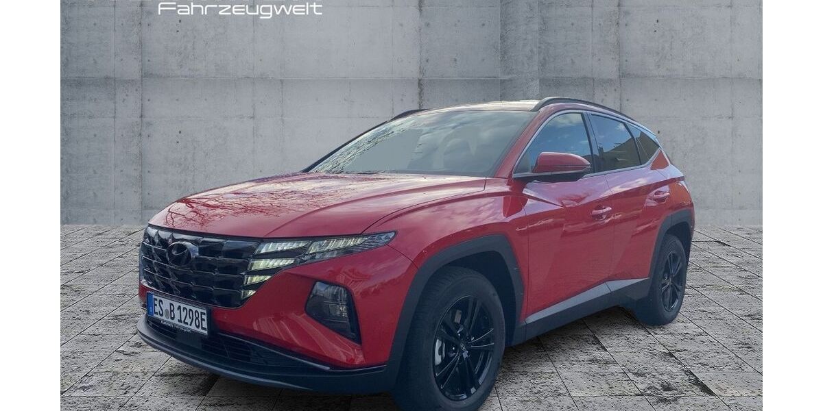 Hyundai TUCSON 20.000 km 38.334 &euro; Essingen 73457