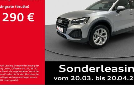 Audi Q2 12.828 km 31.450 &euro; Aalen 73431