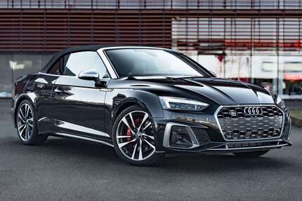 Audi S5 3.000 km 49.900 &euro; Heubach 73540