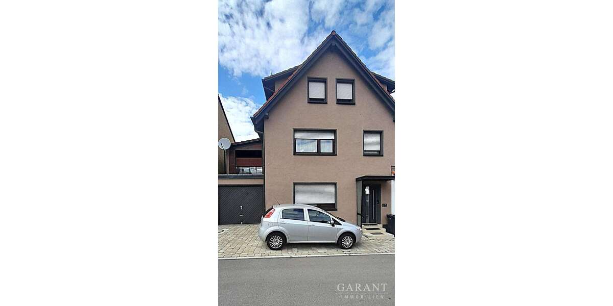 Etagenwohnung Heidenheim an der Brenz Aufhausen - 3 Zimmer, 115 m&sup2;, 249.000&euro; | Angebot:21545202