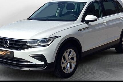 VW Tiguan 65.500 km 28.730 &euro; Ellwangen 73479