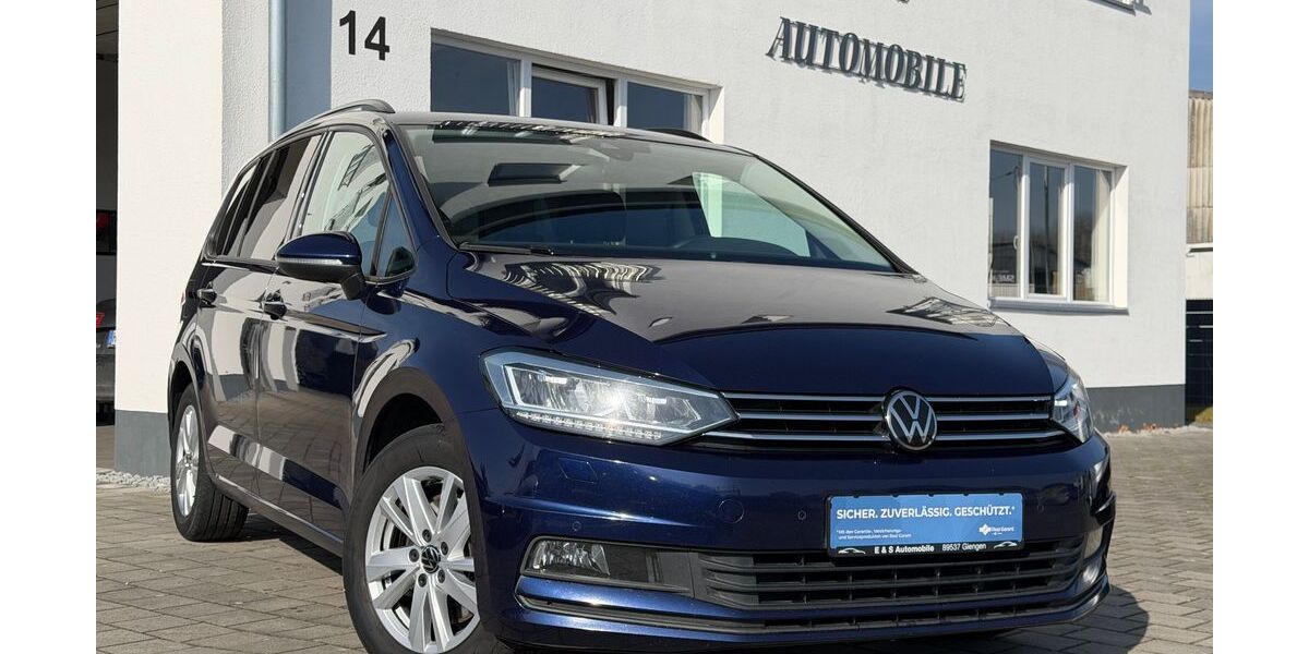 VW Touran 167.440 km 18.990 &euro; Giengen 89537