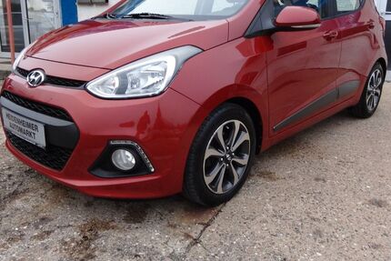 Hyundai i10 96.500 km 6.000 &euro; Heidenheim 89520