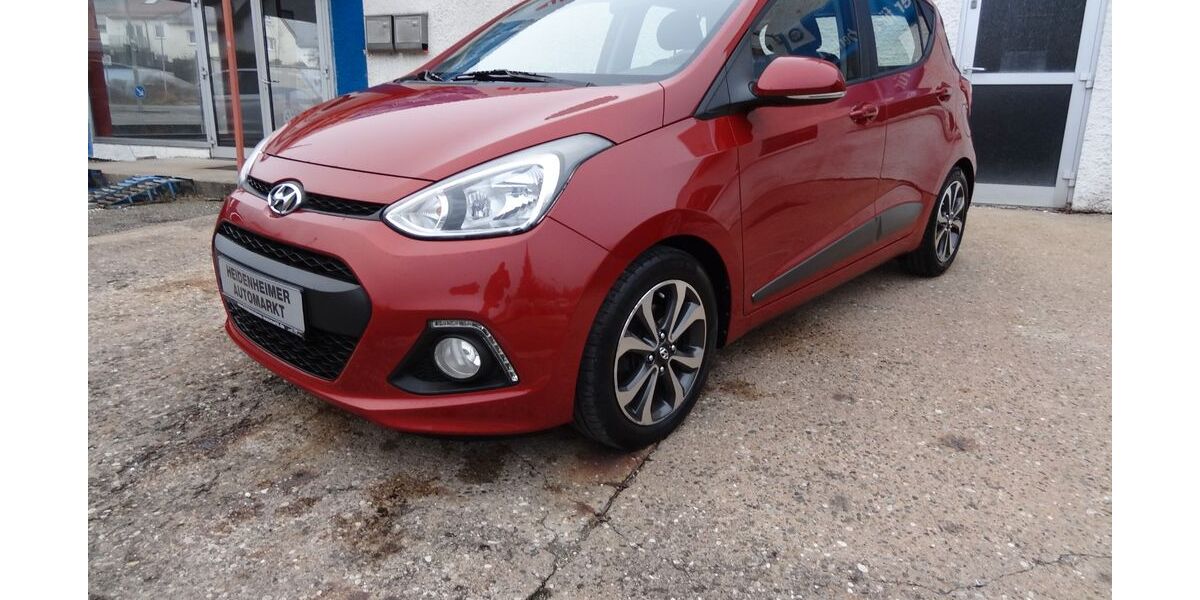 Hyundai i10 96.500 km 6.000 &euro; Heidenheim 89520