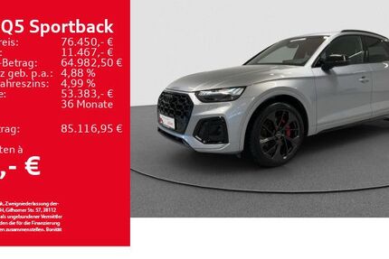 Audi SQ5 10.604 km 76.450 &euro; Aalen 73431