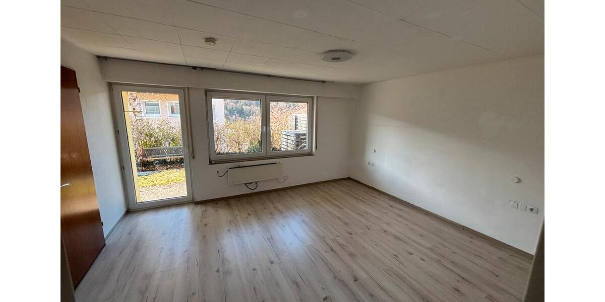 Erdgeschoßwohnung Aalen Ebnat - 2 Zimmer, 66 m&sup2;, 850&euro; | Angebot:25968278