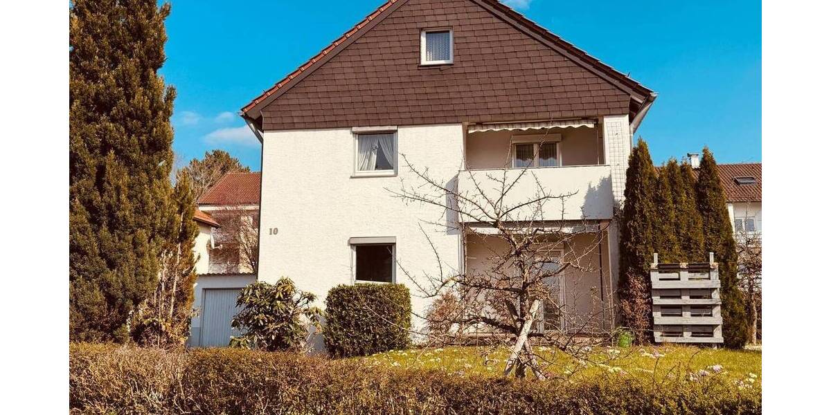 Mehrfamilienhaus, Wohnhaus Aalen Unterkochen - 8 Zimmer, 161 m&sup2;, 440.000&euro; | Angebot:26066507