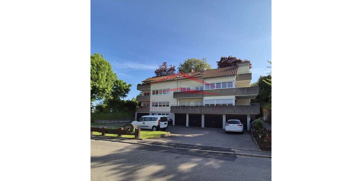 Etagenwohnung Aalen Ebnat - 4.5 Zimmer, 104 m&sup2;, 950&euro; | Angebot:23127421
