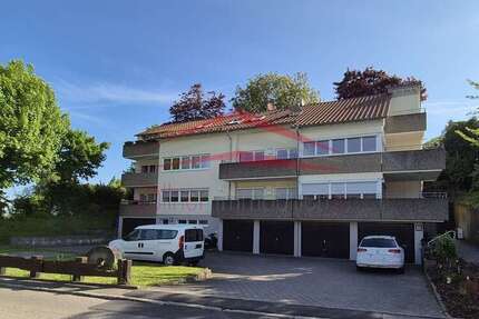 Wohnung Aalen Ebnat - 4.5 Zimmer, 104 m&sup2;, 950&euro; | Angebot:23127421