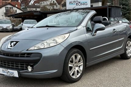 Peugeot 207 222.000 km 2.890 &euro; Heidenheim 89520