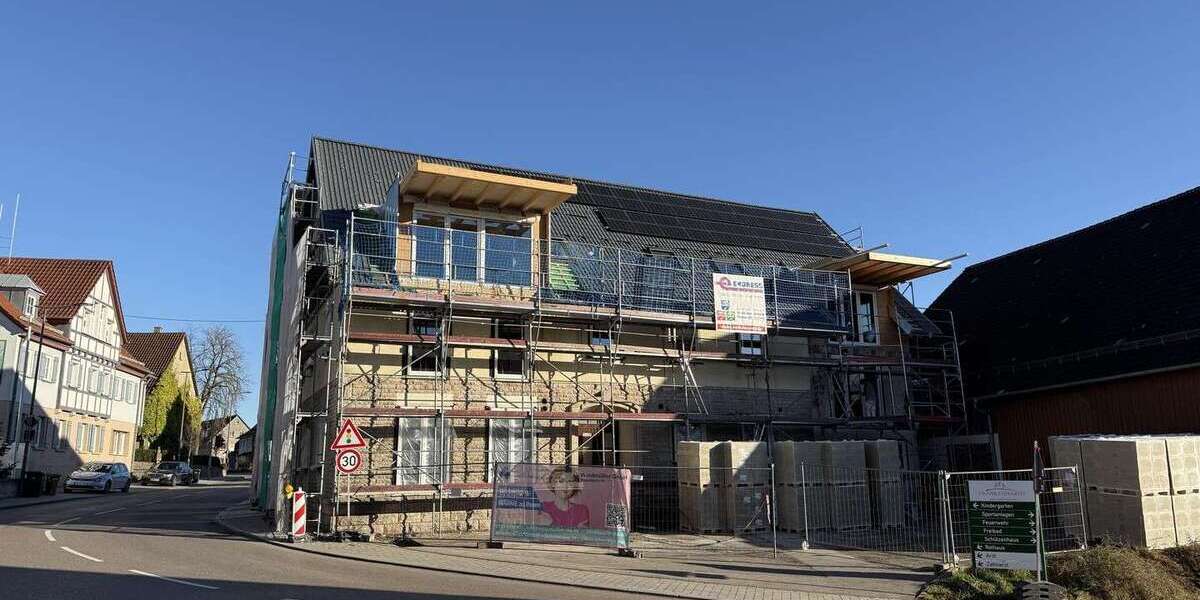 Etagenwohnung Frankenhardt-Gründelhardt Gründelhardt - 3 Zimmer, 74 m&sup2;, 780&euro; | Angebot:26002731