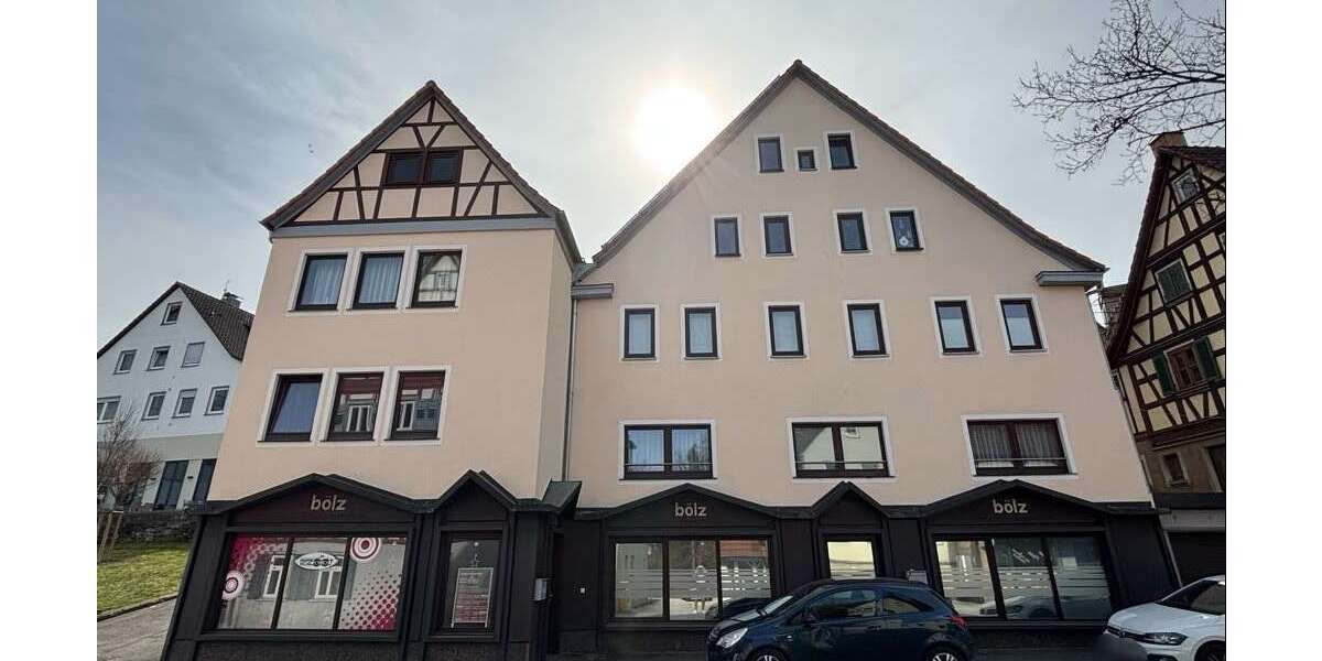 Einfamilienhaus Obersontheim - 23 Zimmer, 677 m&sup2;, 1.650.000&euro; | Angebot:25194645