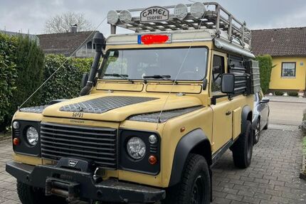 Land Rover Defender 253.000 km 1.234 &euro; Böbingen 73560