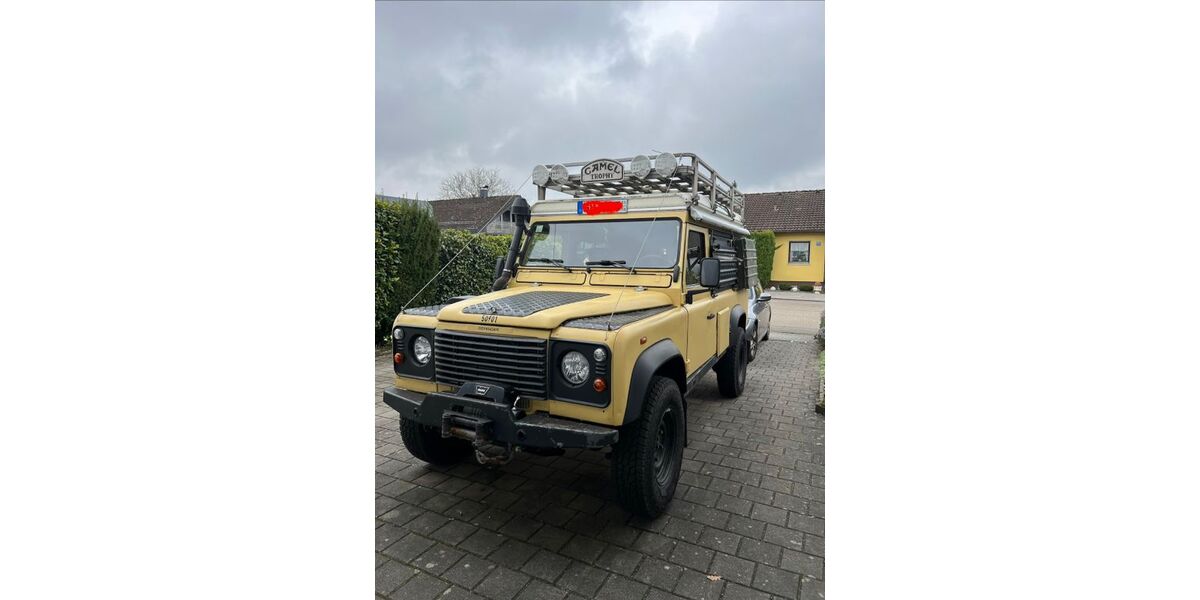 Land Rover Defender 253.000 km 1.234 &euro; Böbingen 73560