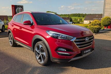 Hyundai TUCSON 115.040 km 13.990 &euro; Aalen 73433