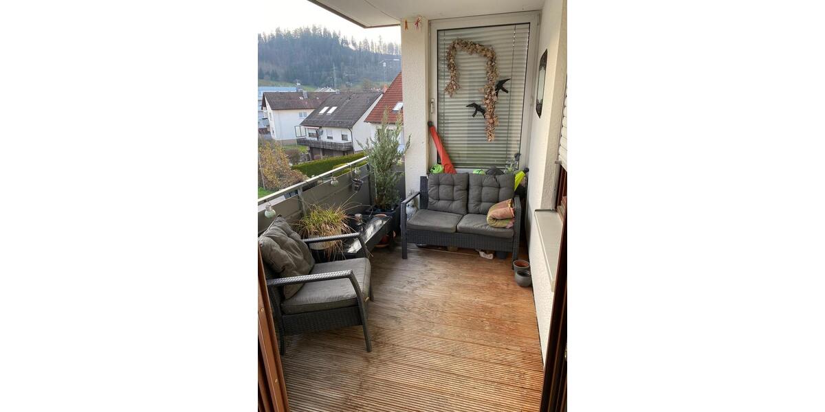Etagenwohnung Gaildorf - 3 Zimmer, 60 m&sup2;, 169.000&euro; | Angebot:26007867