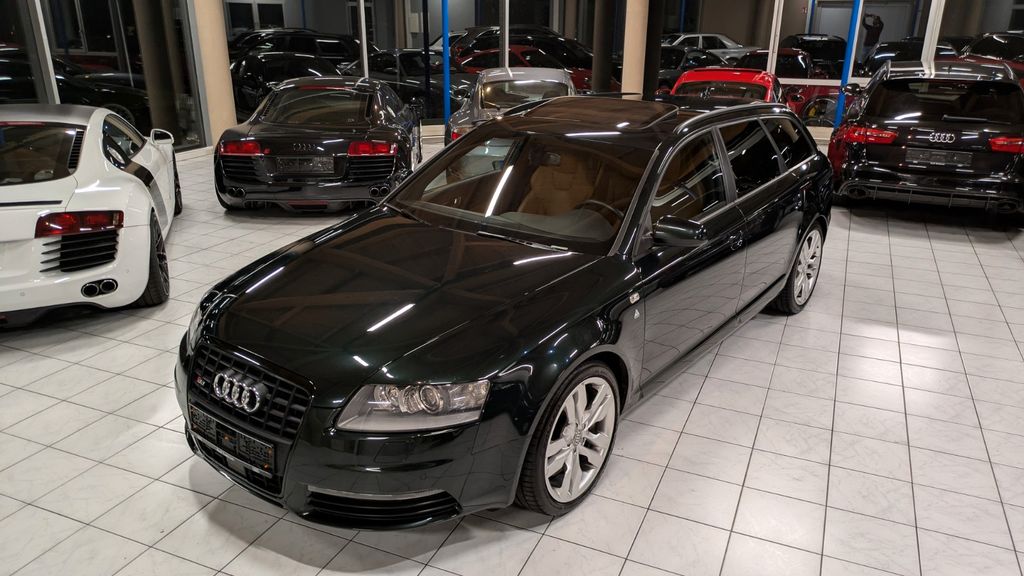 Audi S6 216.311 km 14.999 &euro; Nattheim 89564